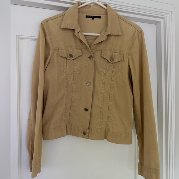 Theory Jacket Theory Cordury Jacket Theory Jean Jacket - Picture 1 of 3